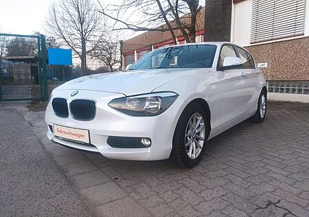BMW 118i Lim. 5-trg. Automatik M-Lenkrad