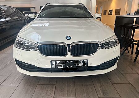 BMW 540 Baureihe 5 Touring d xDrive Sport Line