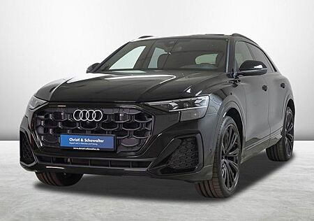 Audi Q8 50 TDI quat. S line LASER LUFTFED AHK 23ZOLL