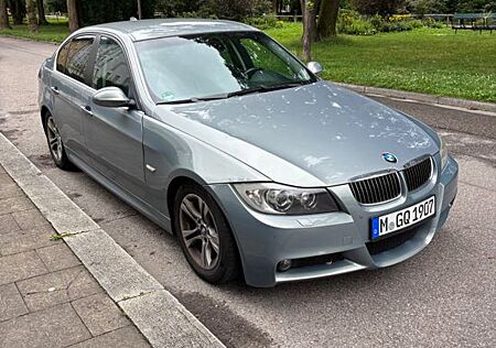 BMW 325 E90 Automatik