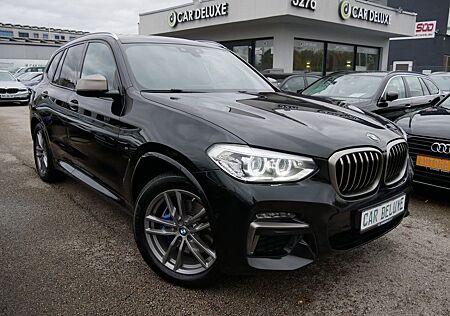 BMW X3 M40d *NAVI*LED*LEDER*PANO*SEHR GEPFLEGT*