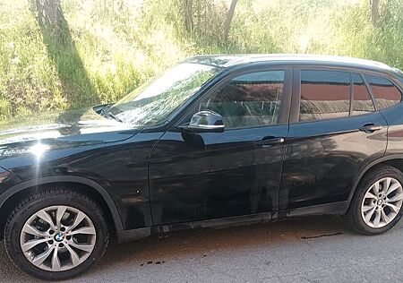 BMW X1 sDrive18i -