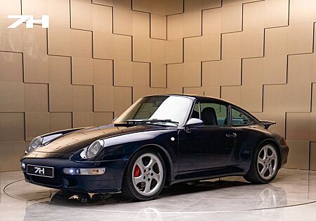 Porsche 993 911 Carrera 4S Coupé