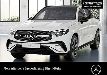 Mercedes-Benz GLC-Klasse GLC 200 4M AMG+NIGHT+PANO+360+AHK+BURMESTER+9G