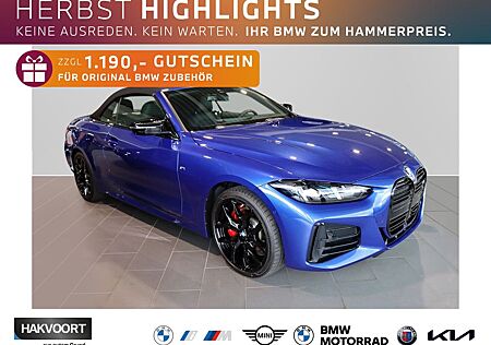 BMW M440i xDrive Cabrio UPE: 97.280€
