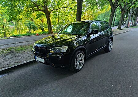 BMW X3 xDrive28i X-Drive 190KW 3L TÜV 07/26