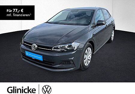 VW Polo Volkswagen Comfortline 1.0 TSI Klima+ZV+Tagfahlicht+Ra