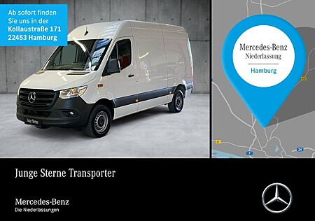 Mercedes-Benz Sprinter 317 CDI KA Hoch 9G+Klima+Navi+MBUX