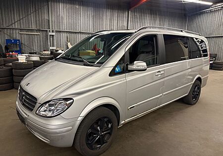 Mercedes-Benz Viano 2.2 CDI lang *AUTOMATIK*PANO*AHK