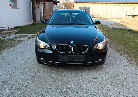 BMW 520d touring -