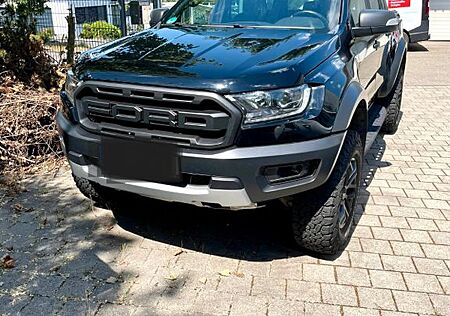 Ford Ranger Raptor Raptor Doppelkabine, 4x4 Ecoblue 2.0 L