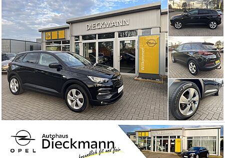 Opel Grandland X Edition AHK Navi PDC SHZ NSW LM