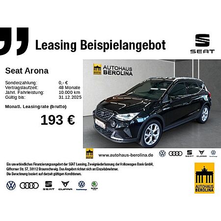 Seat Arona leasen