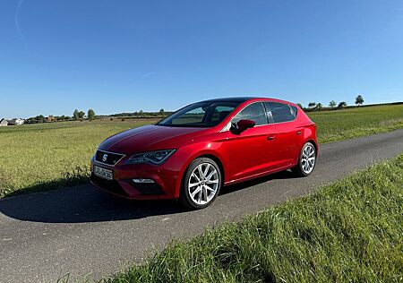 Seat Leon 2.0 TDI 110kW Start&Stop FR DSG FR