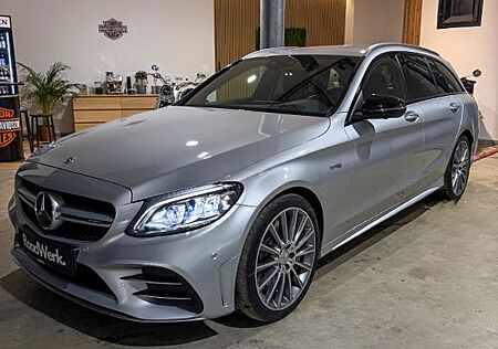 Mercedes-Benz C 43 AMG C43 AMG AHK/Burmester/Multibeam/360°/Memory