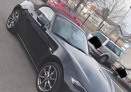 Mazda MX-5 2.0 SKYACTIV-G Ad'vantage EZ 8/21 45.000 km