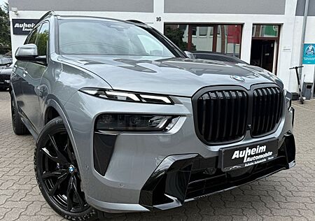 BMW X7 xDrive 40 d M Sport HUD 7Sitze Pano Prod25