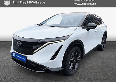 Nissan Ariya 87 kWh e-4ORCE AWD Evolve Pack