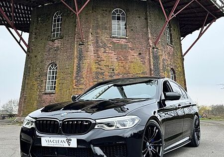 BMW M5 Competition xDrive Carbon, Ohne OPF, 360°