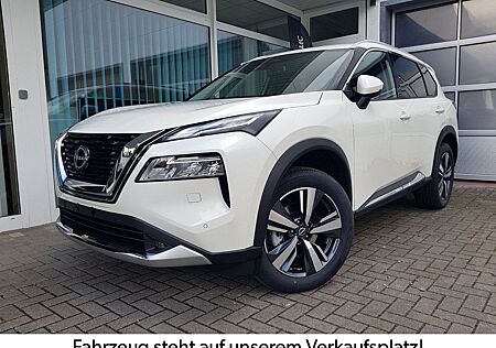 Nissan X-Trail 1.5 VC-T AT Tekna 7S PremiumLeder vorORT