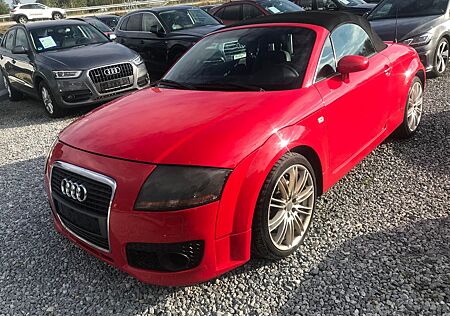 Audi TT Coupe/Roadster 1.8 T Roadster