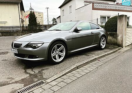 BMW 630i Coupé E63 Scheckheft Sportautomatik
