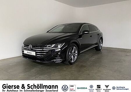 VW Arteon Volkswagen Shooting Brake R-Line 2.0 TDI DSG 4Motion