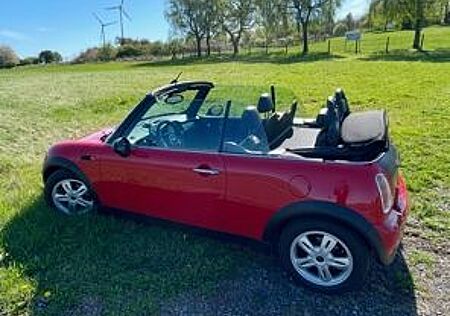 Mini One Cabrio Bj 2005, Garagenwagen