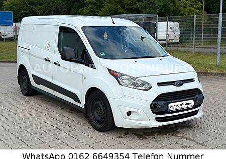 Ford Transit Connect Kasten Lang Trend Klima