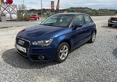 Audi A1 Sportback ambition