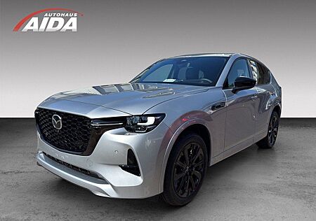 Mazda CX-60 2025 3.3L e-SKYACTIV D 254PS AWD Homura Pl