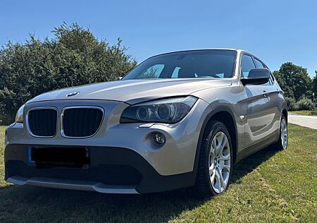 BMW X1 sDrive18d -