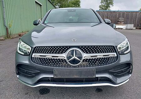 Mercedes-Benz GLC 220 d 4Matic Coupe AMG Memory AHK Keyless