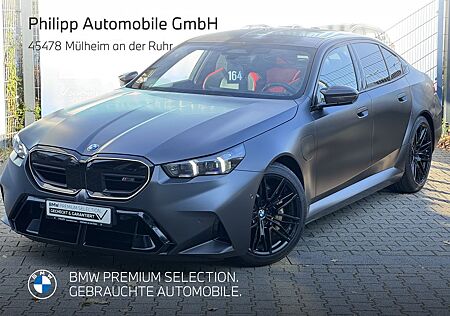 BMW M5 Limousine M Drivers P. Ultimate AHK B&W 0,5%
