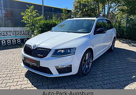 Skoda Octavia Combi RS*DSG*NAVI*ACC*2.Hand*Pano*AHK*