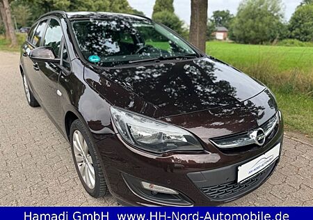 Opel Astra J Sports Tourer Style //KLIMA//TÜV NEU//