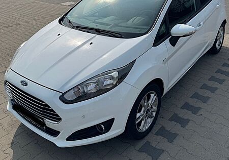 Ford Fiesta 1,0 EcoBoost 74kW S/S Titanium Titanium