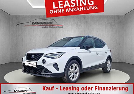 Seat Arona 1.5 TSI FR //mtl: 298€/LED/Navi/Kamera/Sit