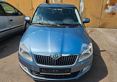 Skoda Fabia 1.4l Ambiente
