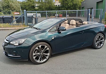 Opel Cascada Ultimate AHK*FRide*8-fach*Sitzklima*Aut
