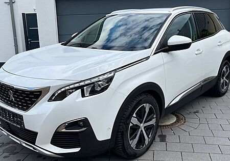 Peugeot 3008 2.0 BlueHDi 180 EAT8 Allure Navi, LED, uvm