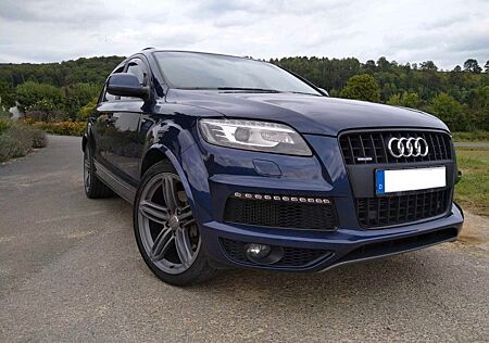 Audi Q7 4.2 TDI quattro tiptronic -