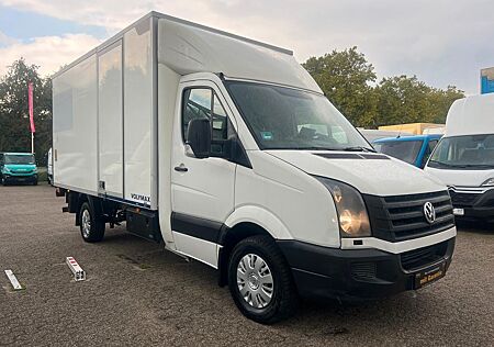 VW Crafter Volkswagen Maxi XXL Koffer*Hebebühne*Garantie*