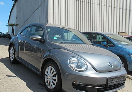 VW Beetle Volkswagen Lim. Basis- Klimaaut.-SHZ-PDC-Allwetterr.
