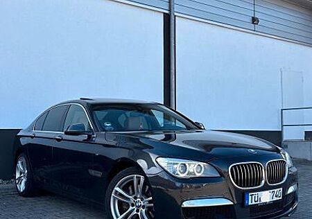 BMW 740d xDrive - M paket - Full - Top Zustand