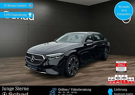 Mercedes-Benz E 300 E 300e T Nav/360°/Totwi/Memory/DigiLight/Distron