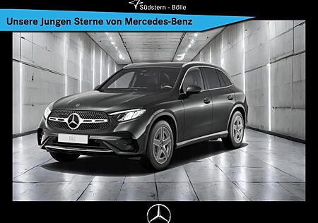 Mercedes-Benz GLC 300 4M +AMG+SHZ+MEMORY+NAVI+AMBIENTE+KAMERA