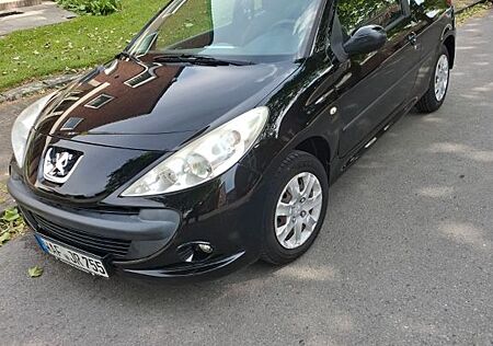 Peugeot 206 + 1.4 75 -