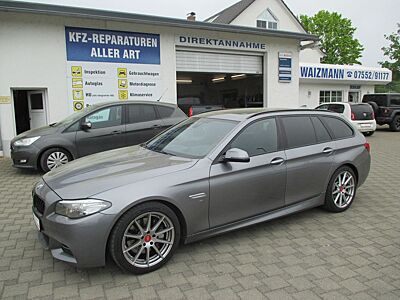 BMW 530 d Touring M-Paket