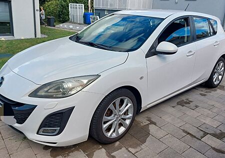 Mazda 3 2.0 MZR-DISI Sports-Line i-stop Sports-Line